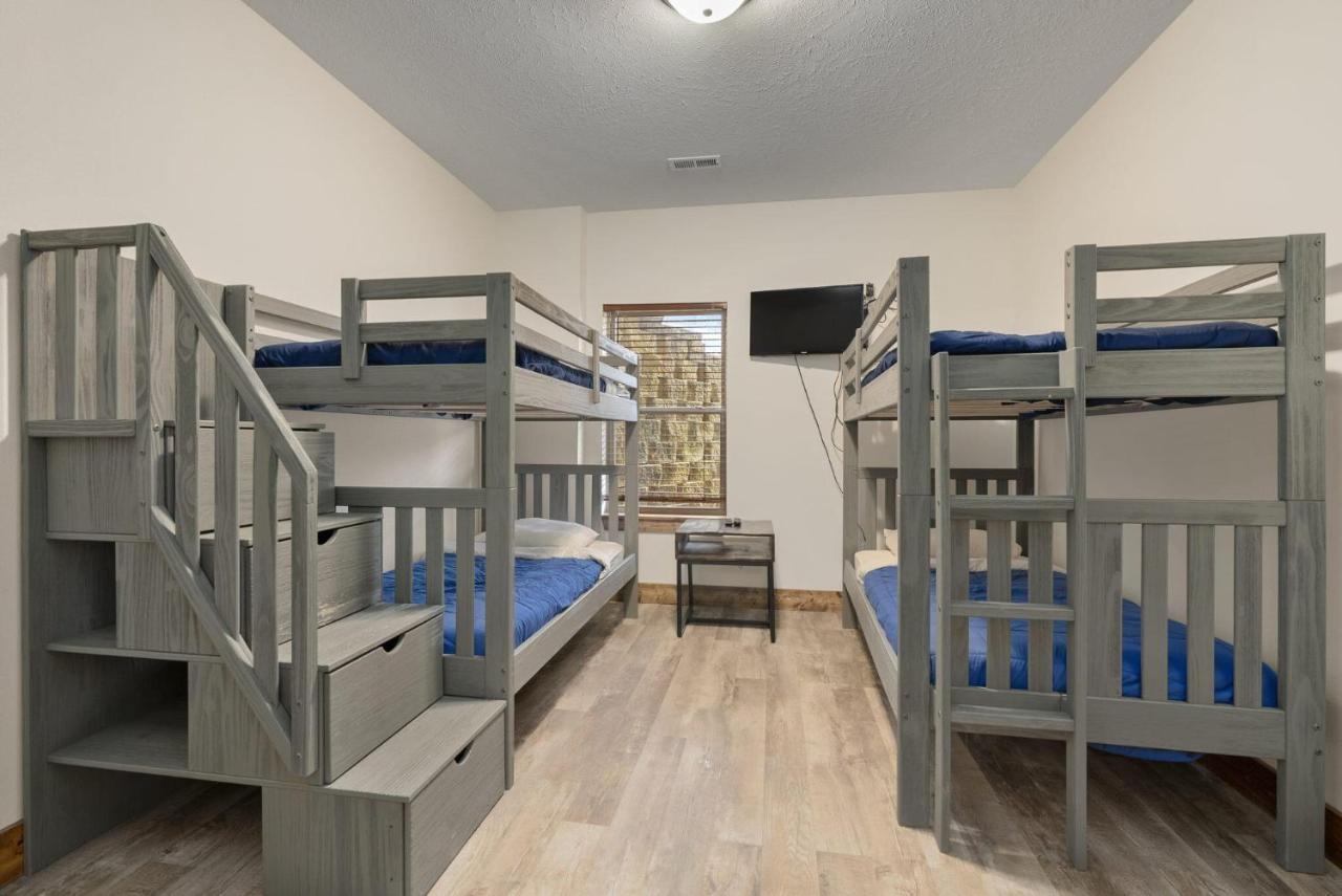 3Bd Walk-In Near Silver Dollar City - Game Room - Pool - Free Tickets Included - Rr-93B Branson Bagian luar foto