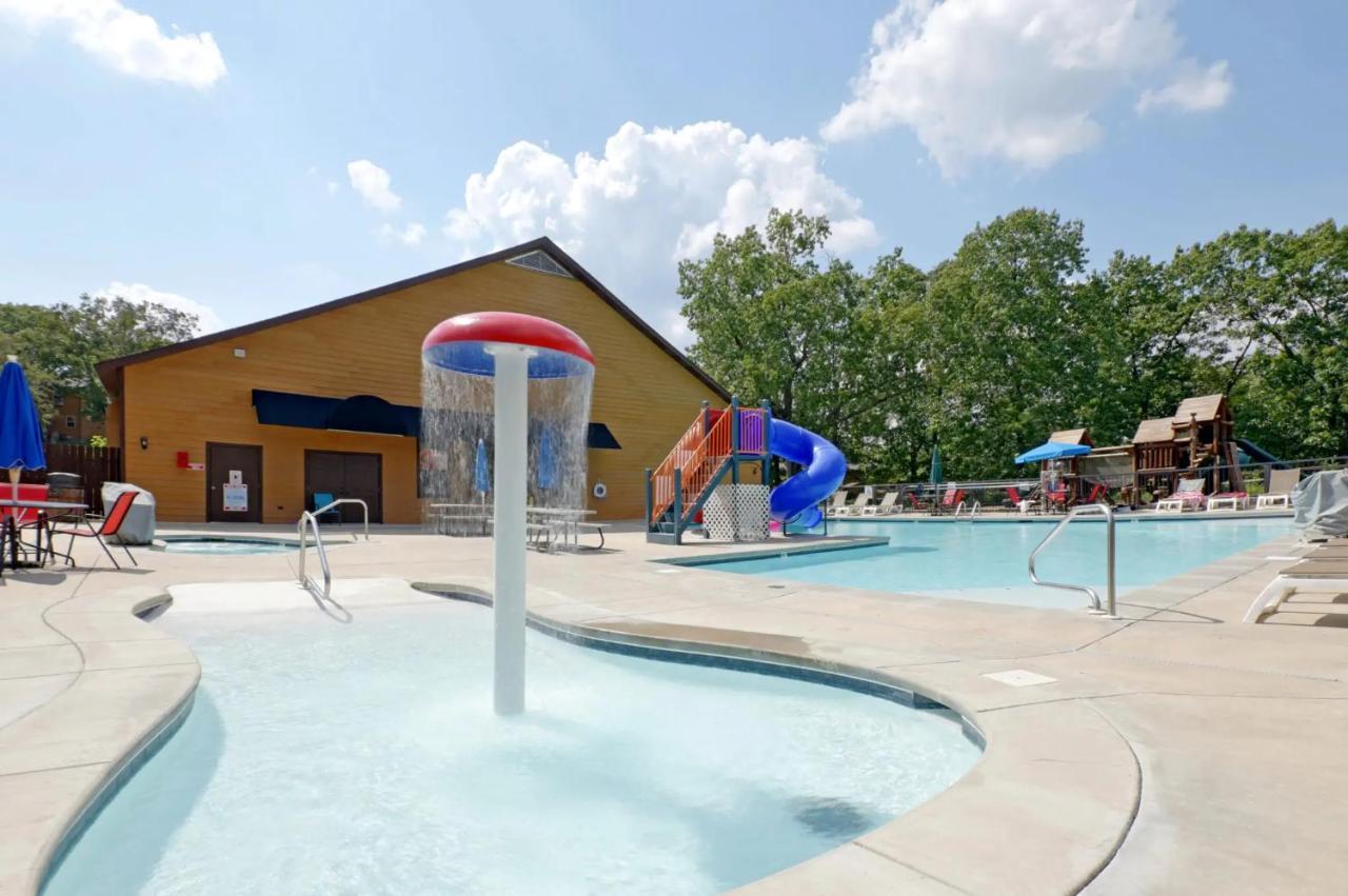 3Bd Walk-In Near Silver Dollar City - Game Room - Pool - Free Tickets Included - Rr-93B Branson Bagian luar foto